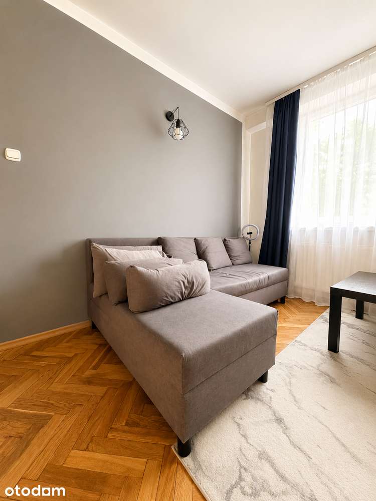 Grzegórzki ul. NULLO | 37m2 | NOWOCZESNE mieszkanie w CENTRUM KRAKOWA