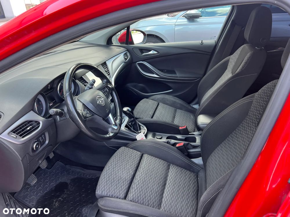 Opel Astra 1.6 CDTI DPF ecoFLEX Start/Stop Exklusiv - 17