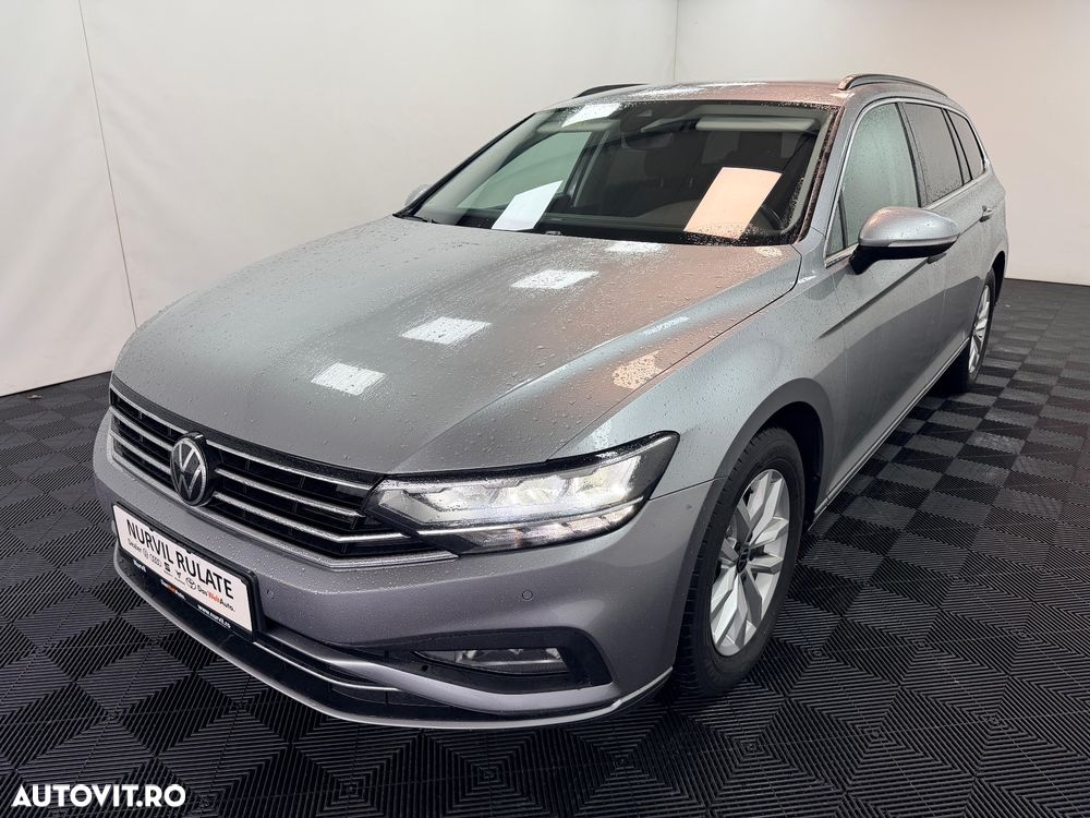 Volkswagen Passat 2.0 TDI DSG Comfortline - 2