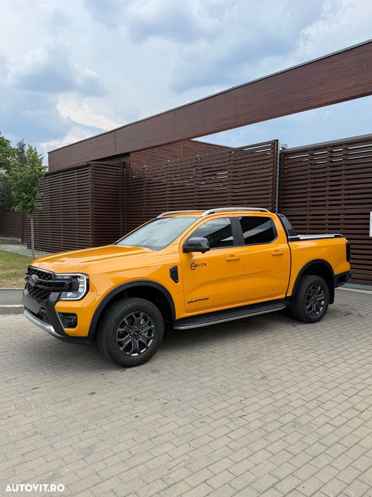 FORD Ranger 2025