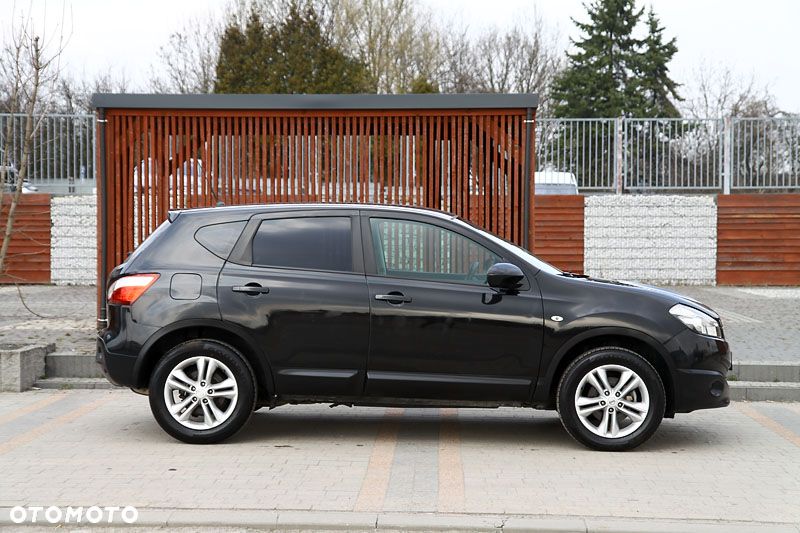 Nissan Qashqai 1.6 acenta - 5