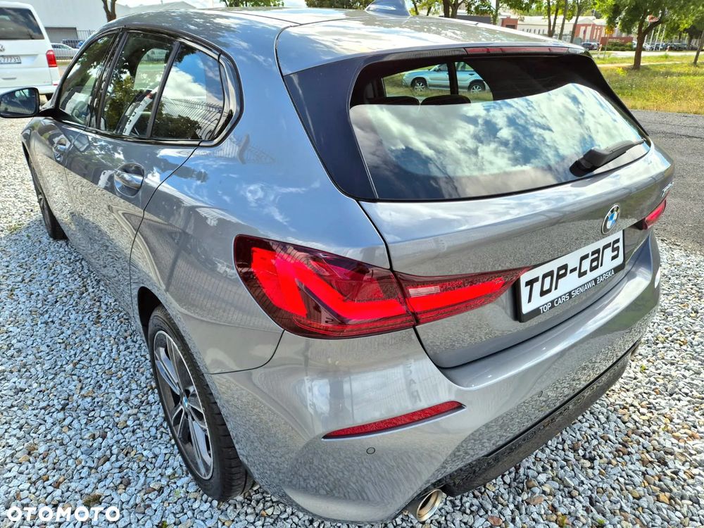 BMW Seria 1 120i Sport Line - 7