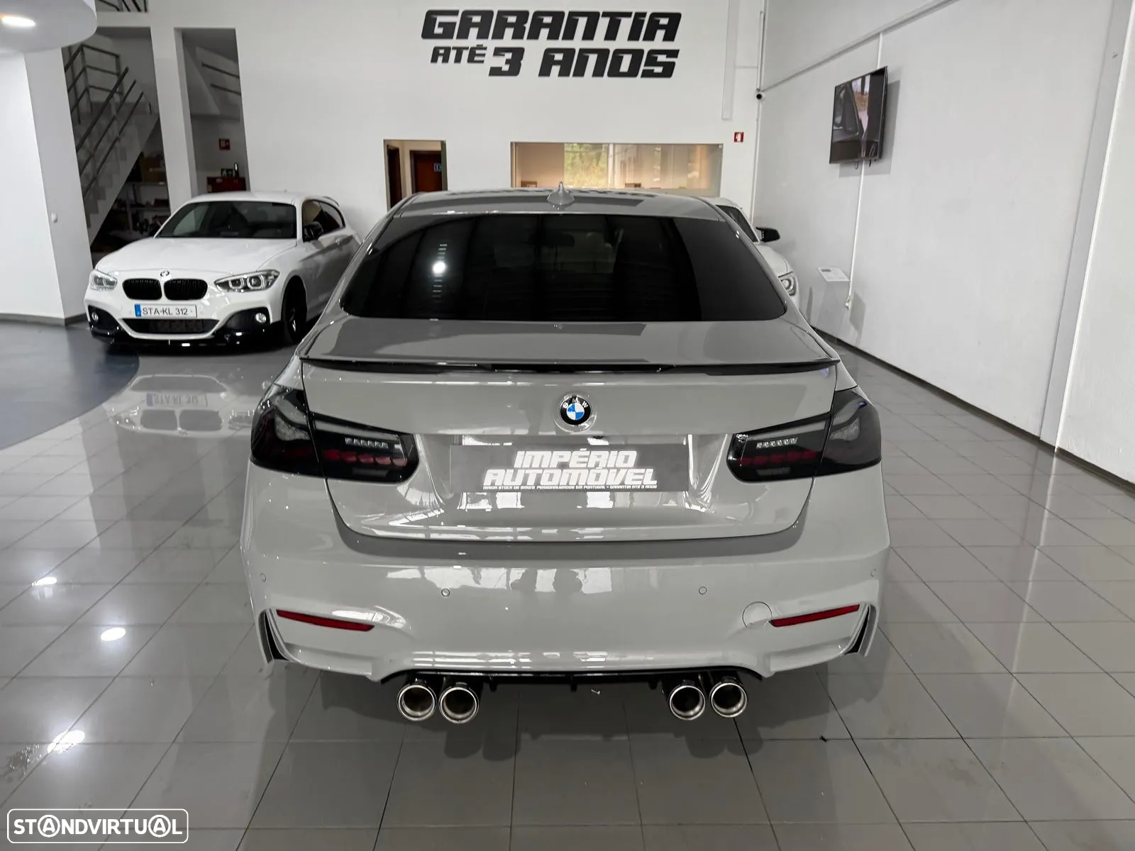 BMW 335 i Sport-Aut. - 23