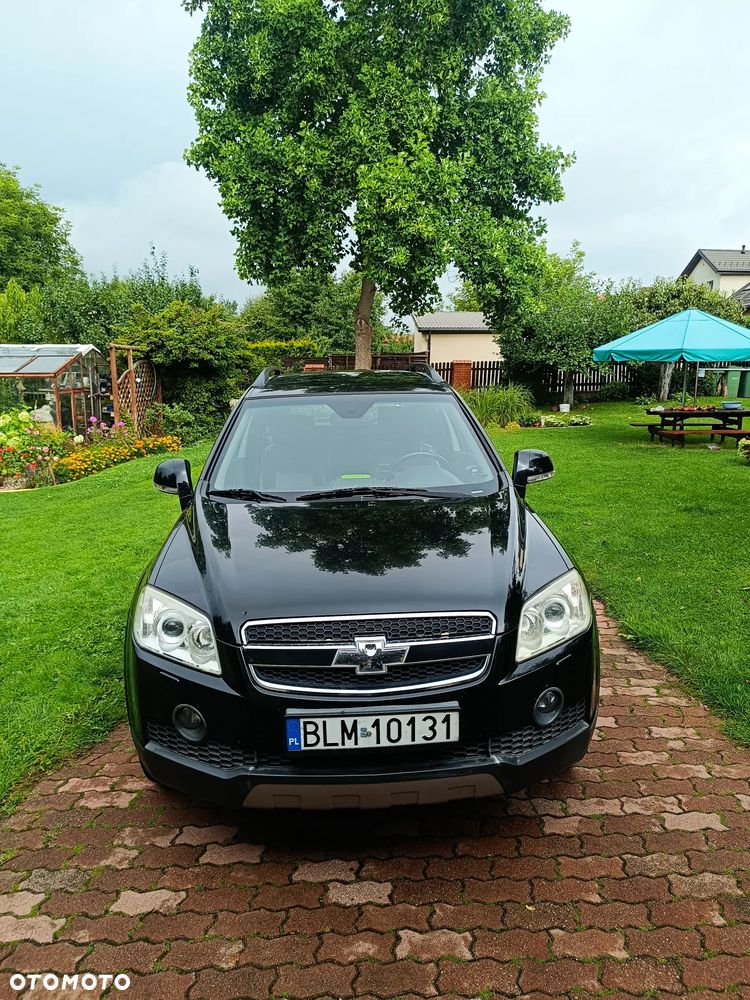 Chevrolet Captiva 2.0 d LT high 5os - 1