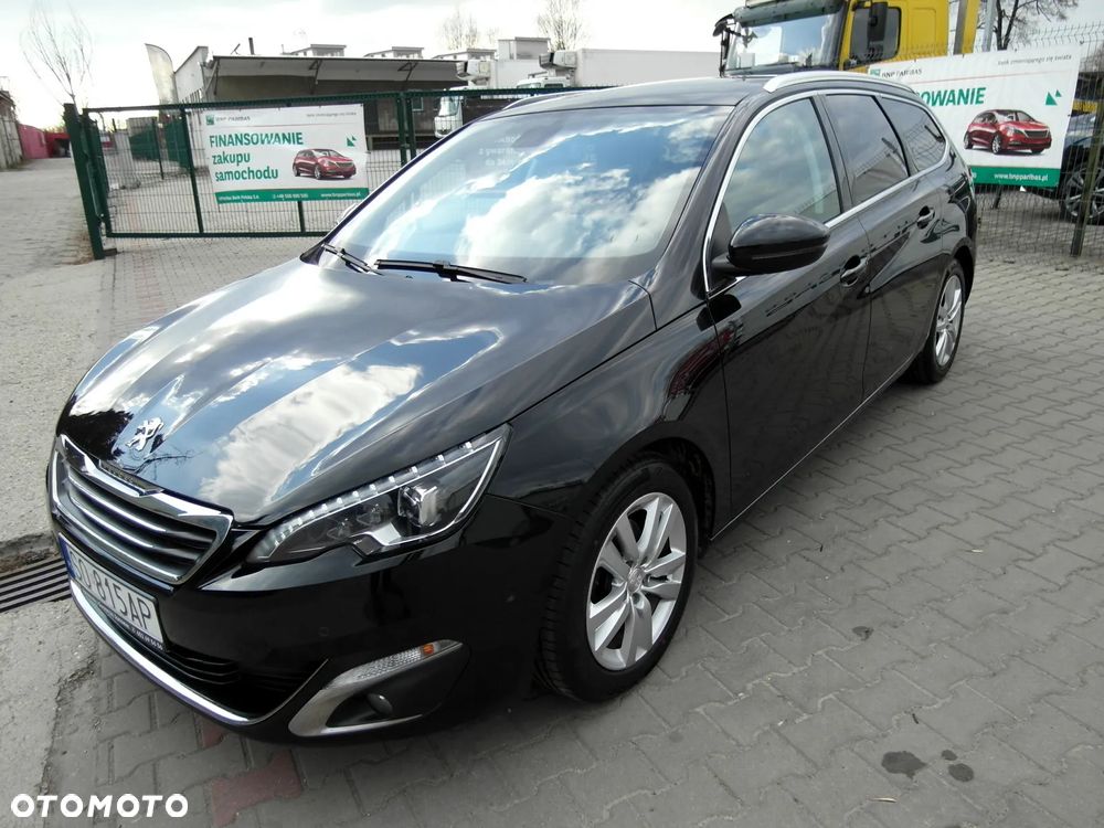 Peugeot 308 PureTech 130 Stop & Start Allure - 7