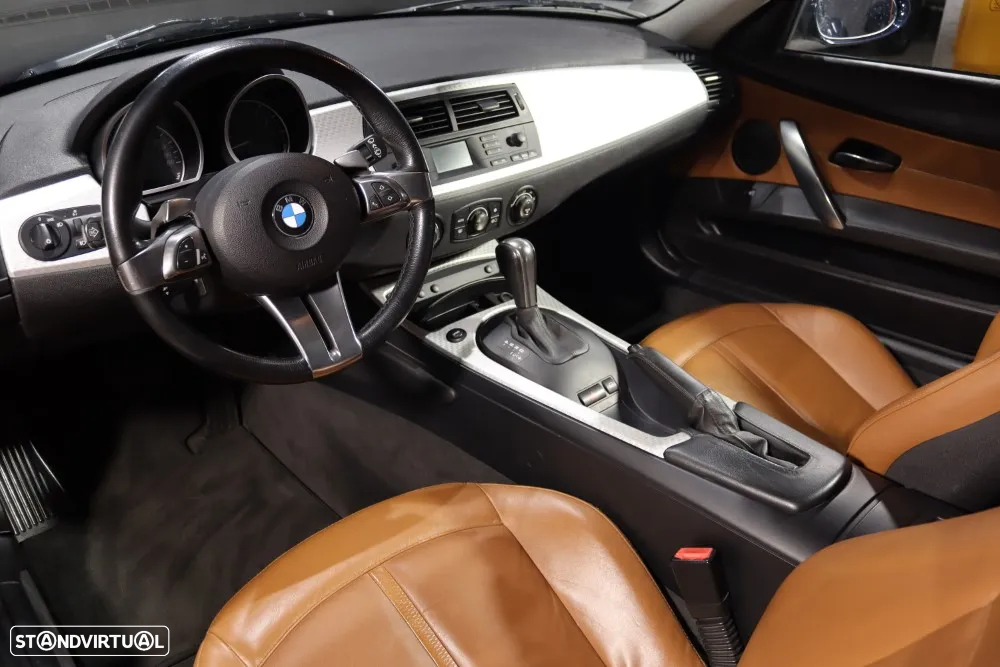 BMW Z4 Coupe 3.0si Aut. - 9