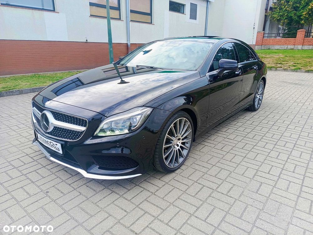 Mercedes-Benz CLS - 1