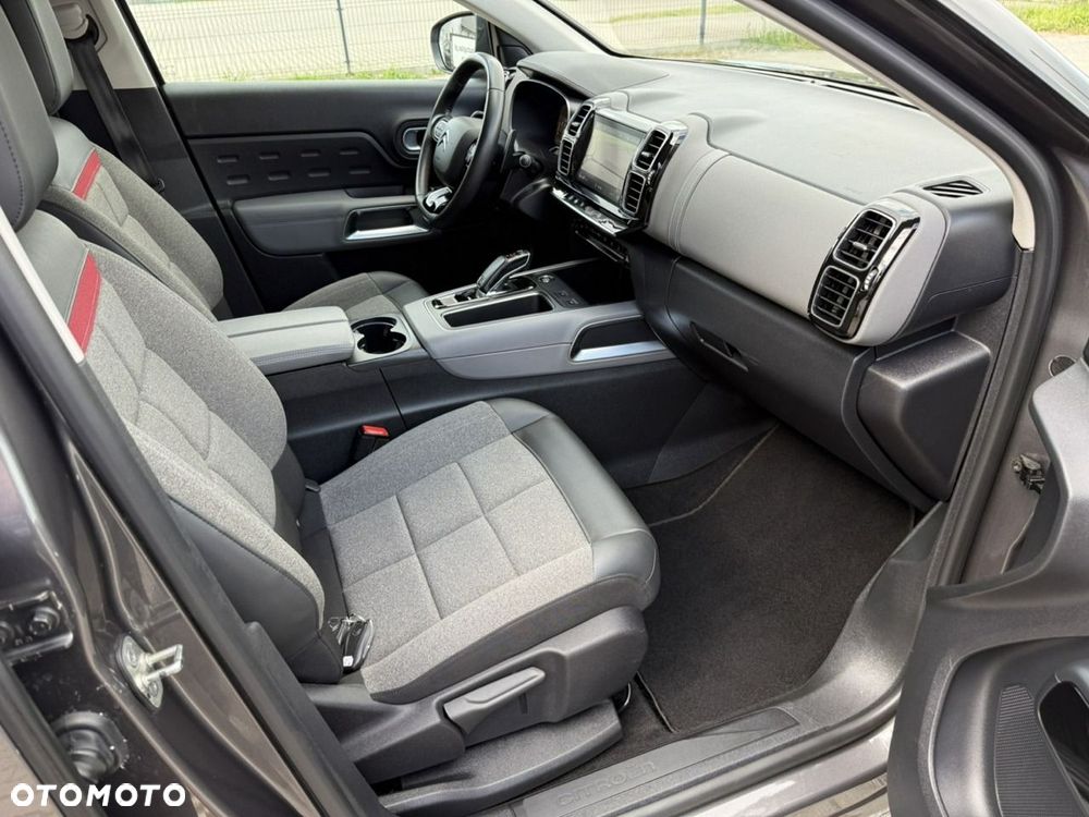 Citroën C5 Aircross 1.5 BlueHDi Live EAT8 - 15