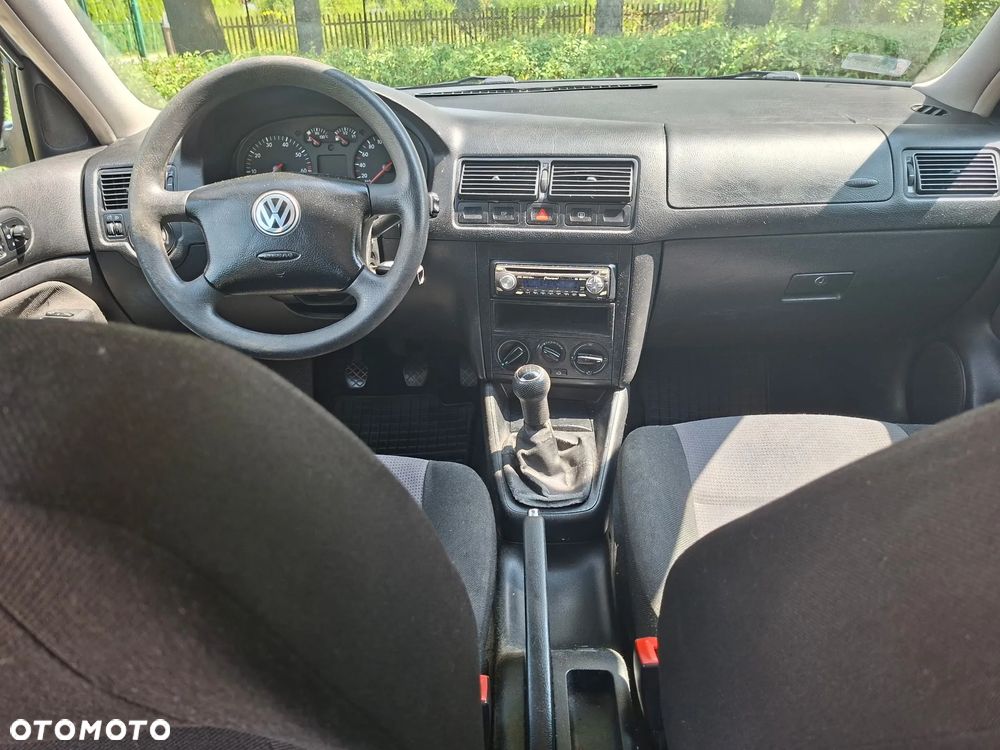 Volkswagen Golf 1.4 Basis - 8