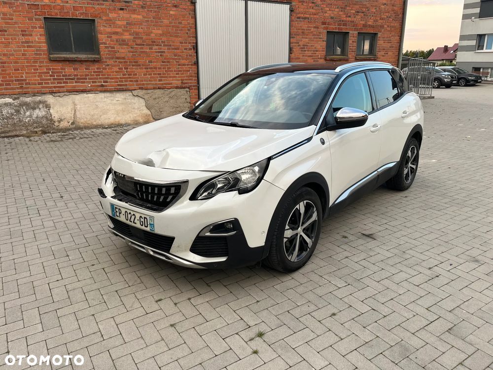 Peugeot 3008 - 1