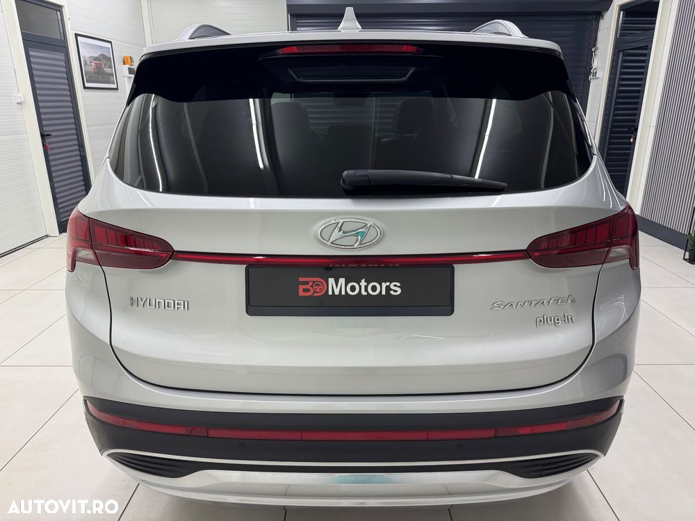 Hyundai Santa Fe 1.6 l 265 CP 4WD 6AT Luxury - 15