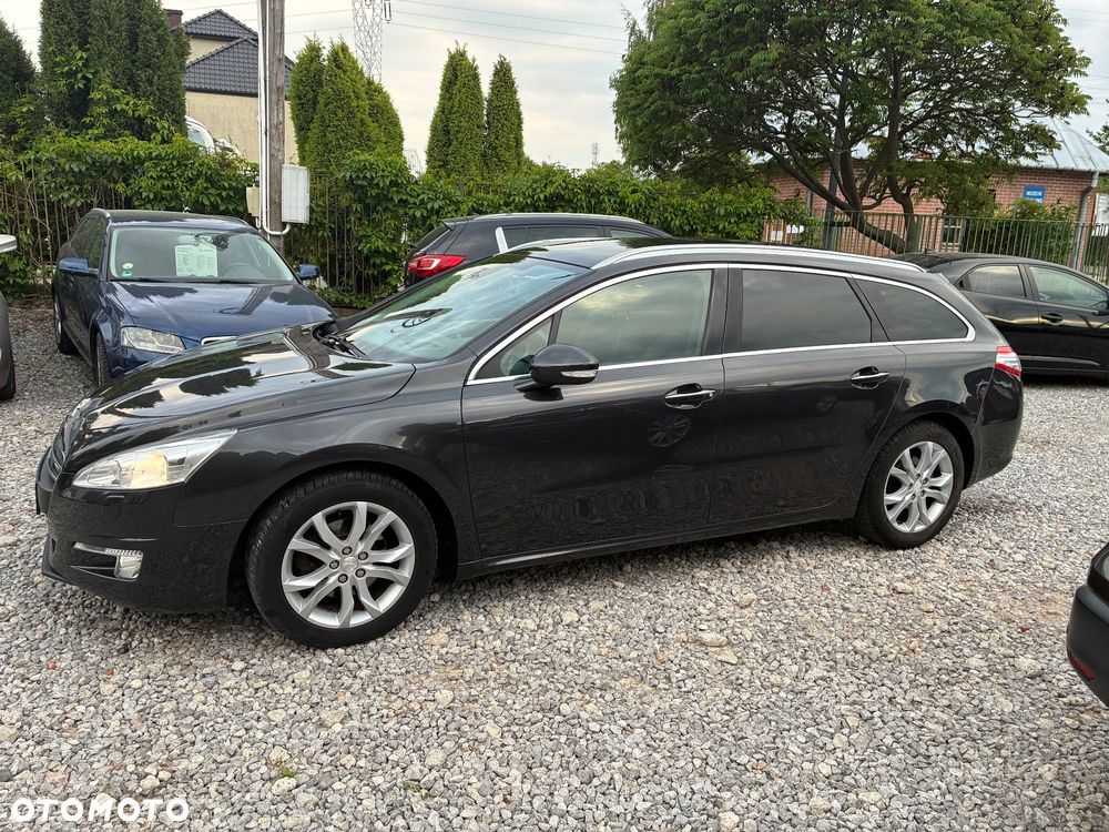 Peugeot 508 BlueHDi 150 Stop&Start Style - 4