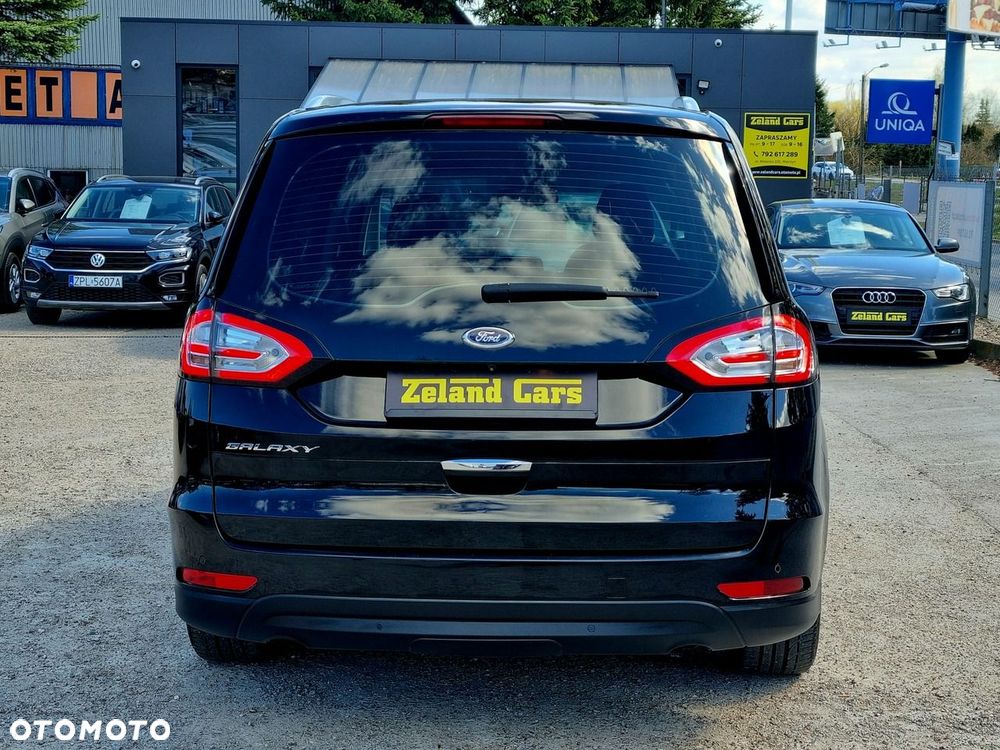 Ford Galaxy 2.0 TDCi Titanium PowerShift - 6
