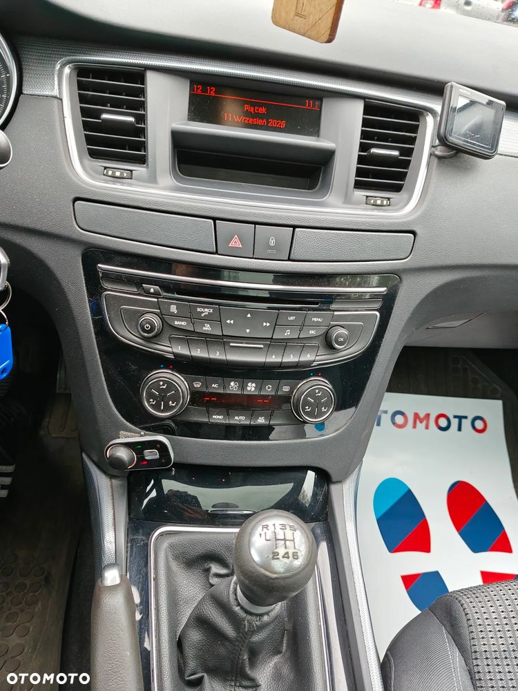 Peugeot 508 2.0 HDi Business Line - 32