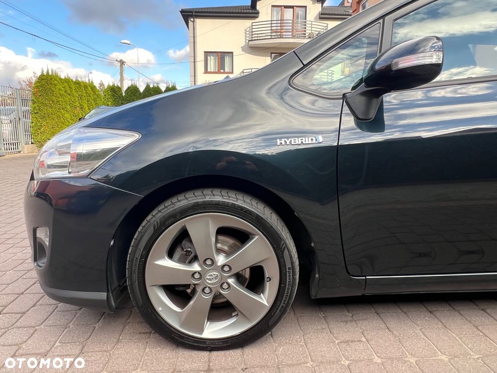 Toyota Auris 1.8 HSD Luna - 12