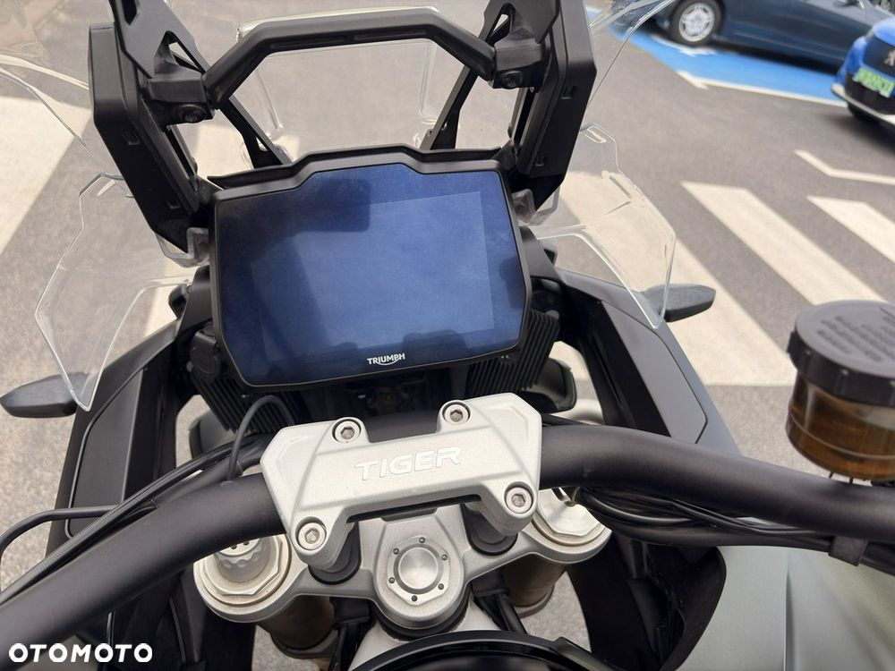 Triumph Tiger - 20