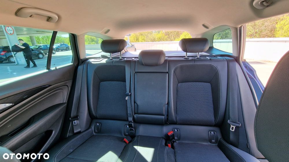 Opel Insignia 2.0 CDTI 4x4 Elite S&S - 25