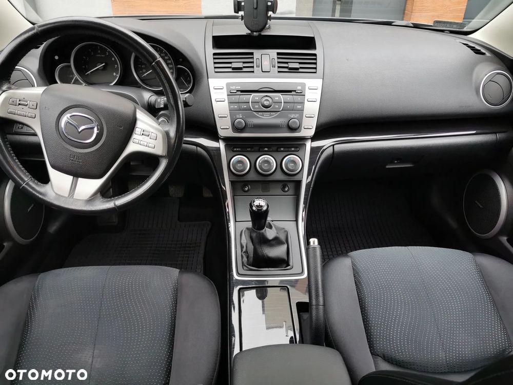 Mazda 6 2.0 Exclusive - 12