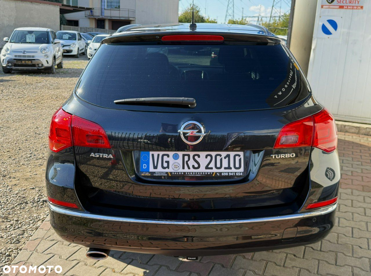 Opel Astra 1.4 Turbo Sports Tourer 150 Jahre - 3