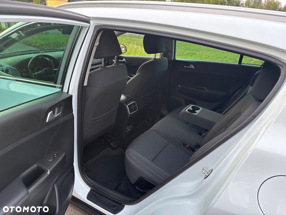 Kia Sportage - 8
