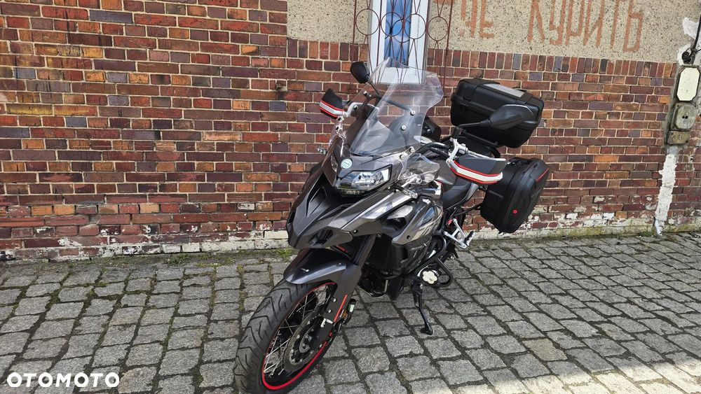 Benelli TRK 502X - 20