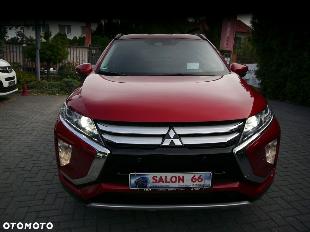 Mitsubishi Eclipse Cross 1.5 T-MIVEC (ClearTec) 2WD Plus - 8