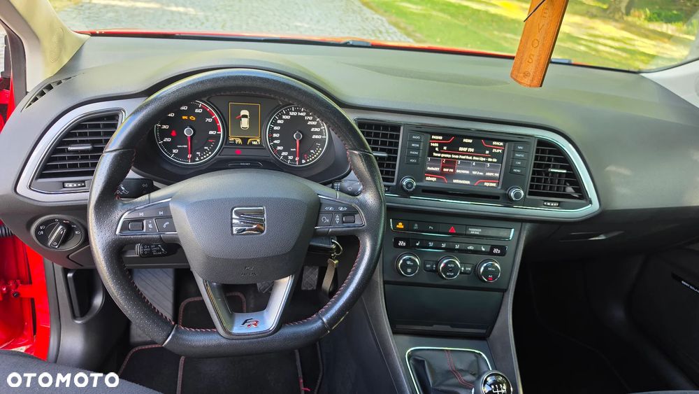 Seat Leon 1.4 TSI FR S&S - 20