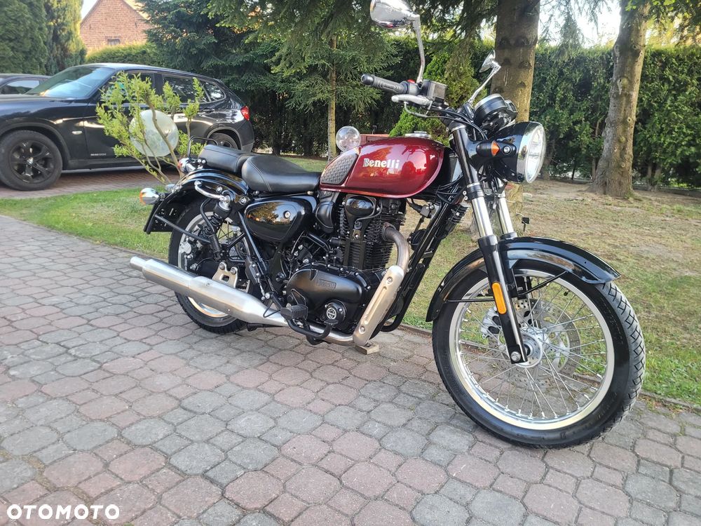 Benelli IMPERIALE 400 - 2