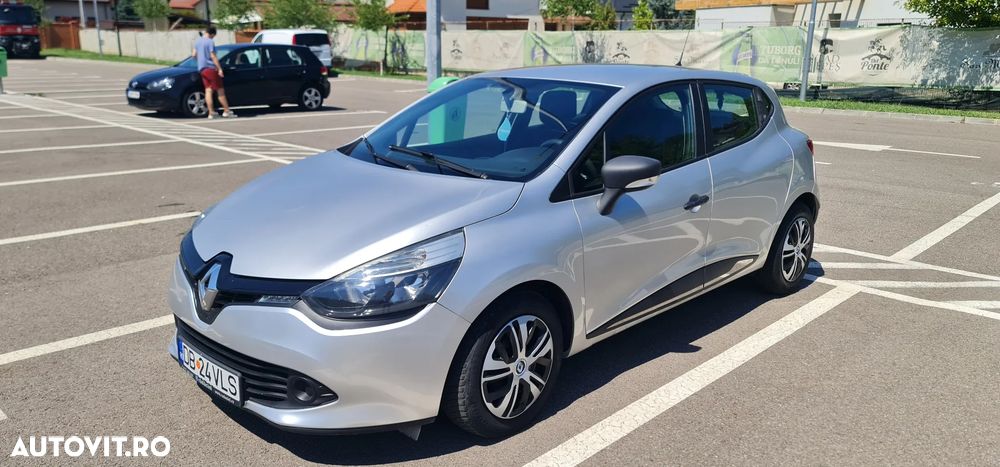 RENAULT Clio