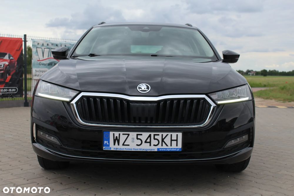 Skoda Octavia 2.0 TDI Ambition - 8