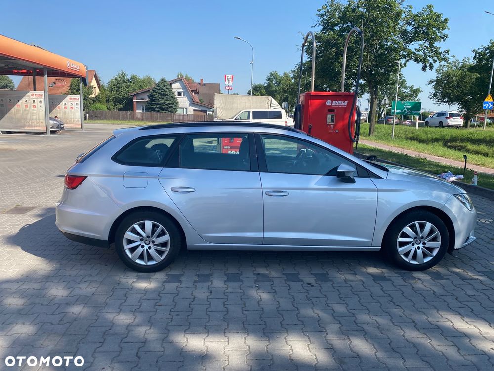 Seat Leon 1.6 TDI Reference EU6 - 6
