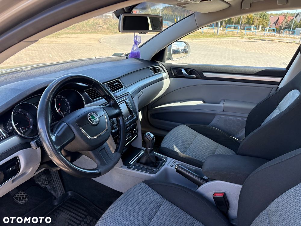 Skoda Superb 1.8 TSI Ambition - 13