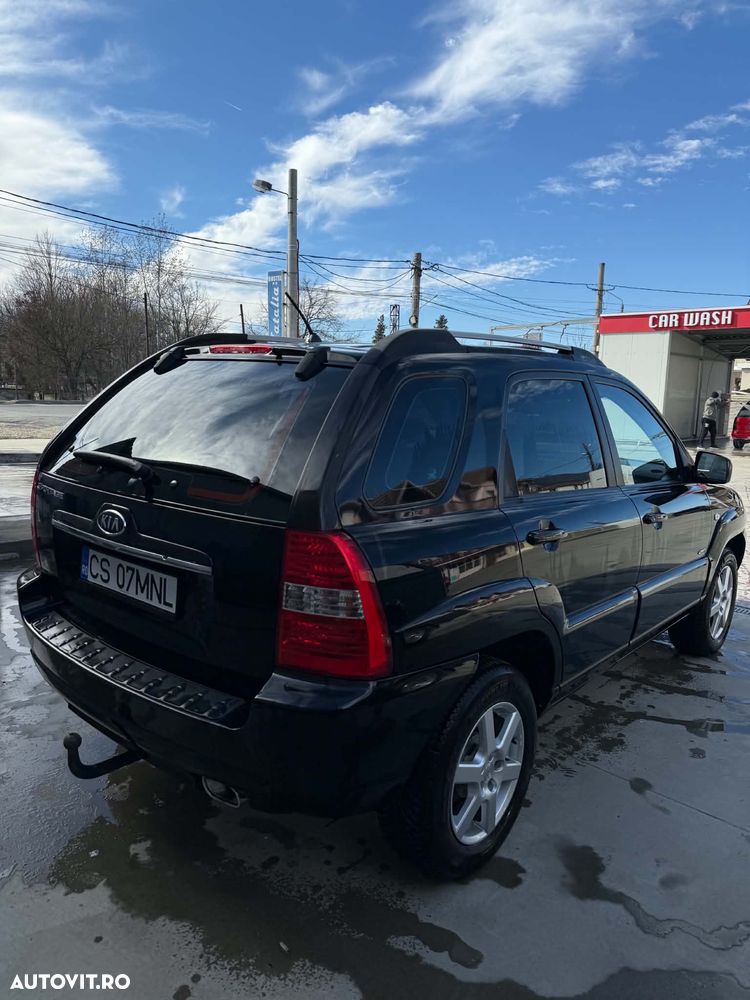 Kia Sportage - 11