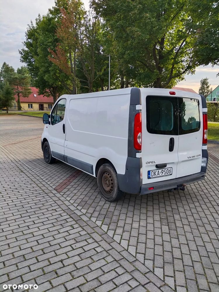 Opel vivaro - 9