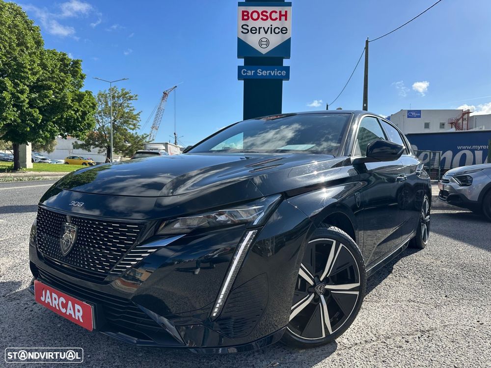 Peugeot 308 2024 photo 2
