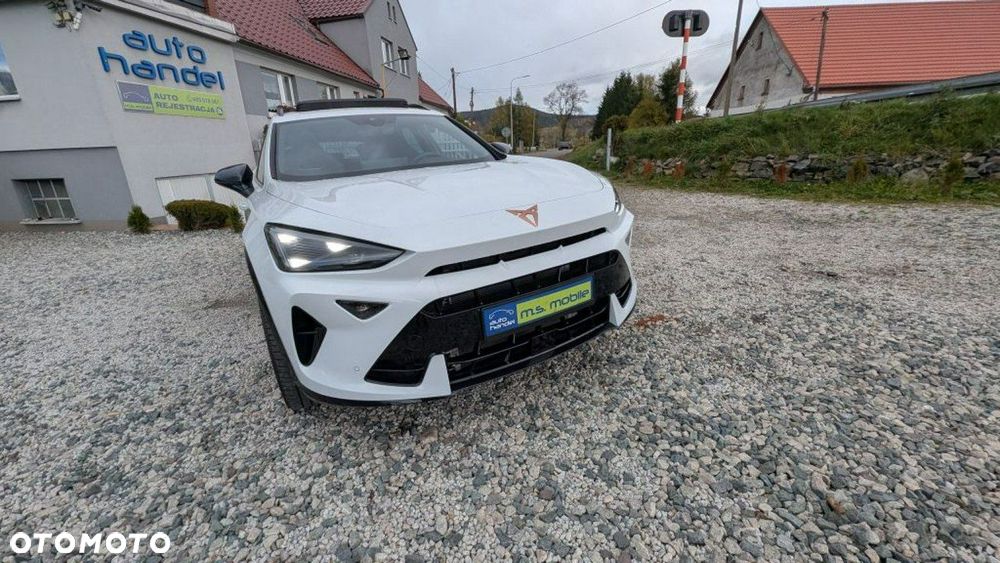 Cupra Formentor 2.0 TSI 4Drive DSG VZ Black Edition - 2