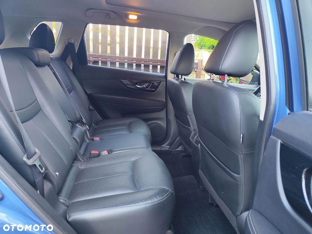 Nissan X-Trail 2.0 dCi ALL-MODE 4x4i Xtronic N-Connecta - 8