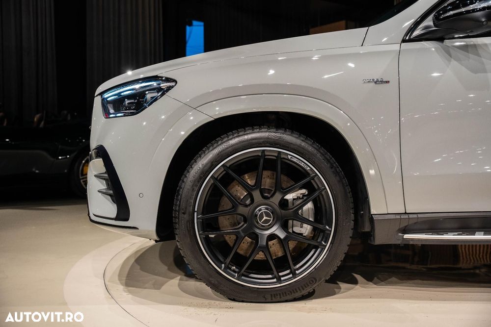 Mercedes-Benz GLE AMG 53 MHEV 4MATIC+ - 16