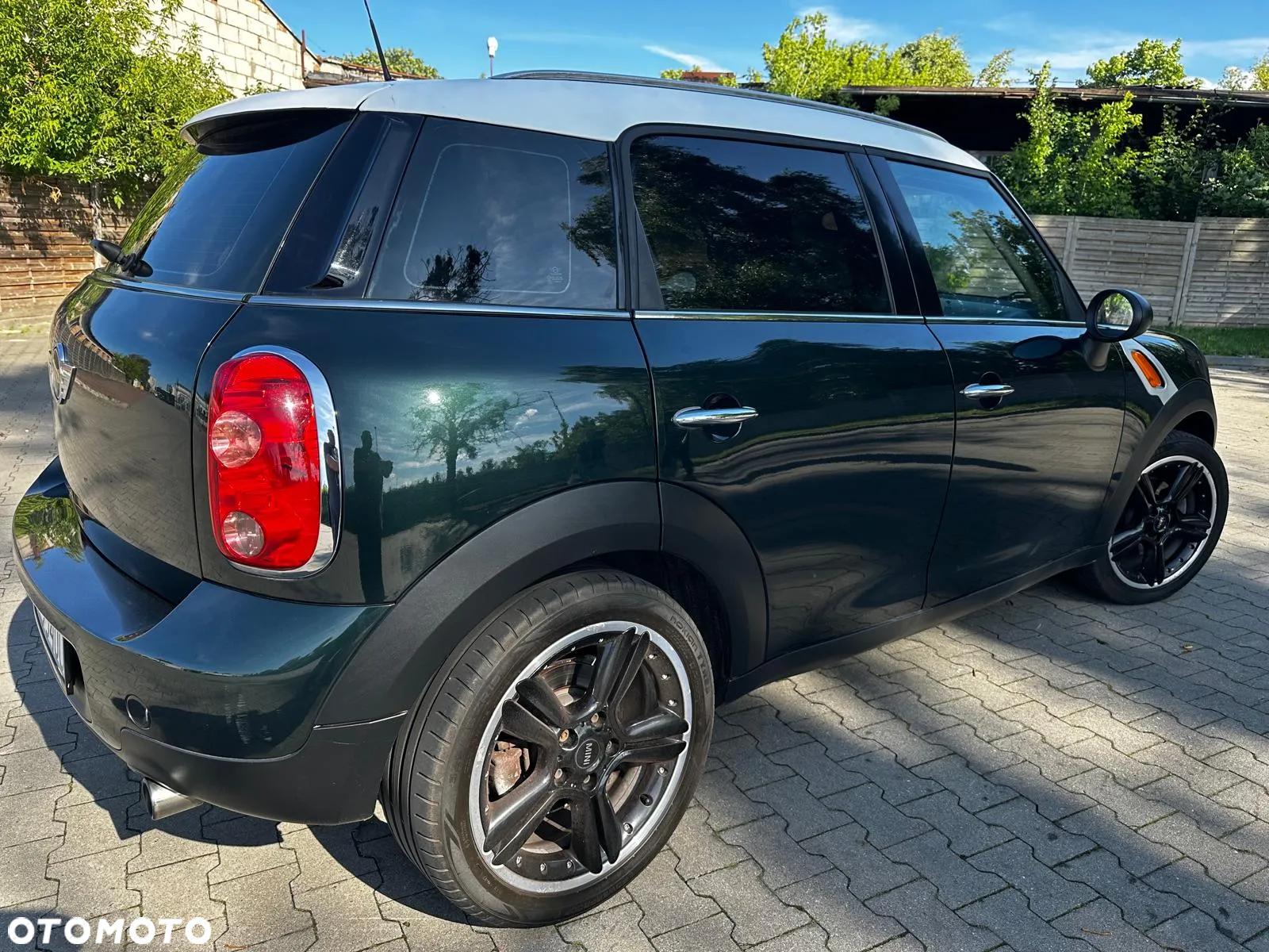 MINI Countryman Cooper - 13
