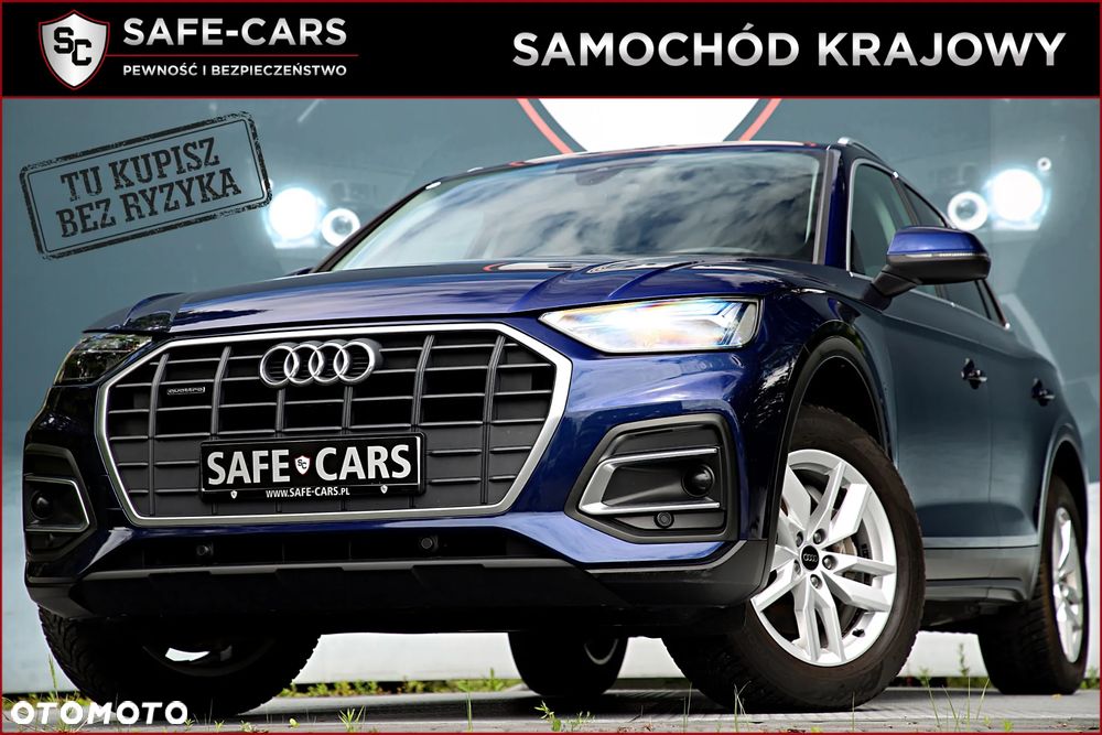 Audi Q5 40 TFSI mHEV Quattro Advanced S tronic - 1