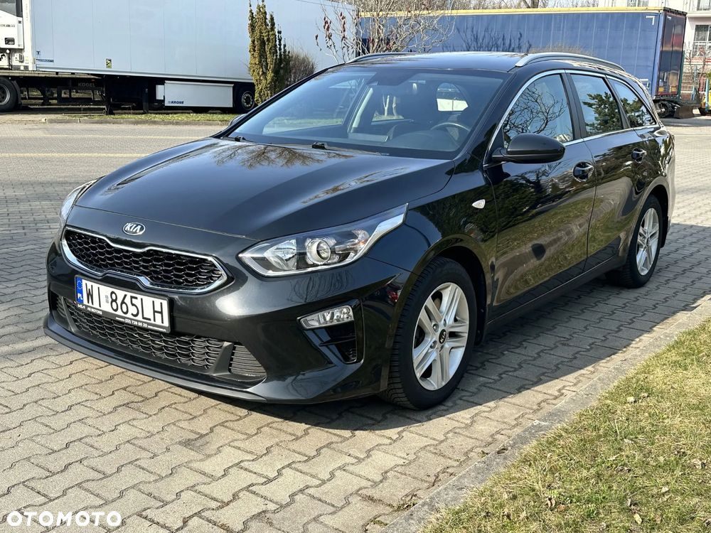 Kia Ceed 1.0 T-GDI M - 3