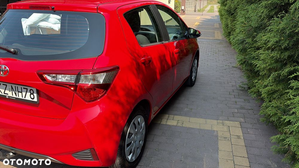 Toyota Yaris 1.0 Active - 3
