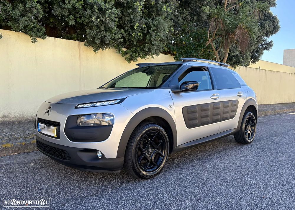 Citroën C4 Cactus 1.6 BlueHDi Shine ETG6 - 26
