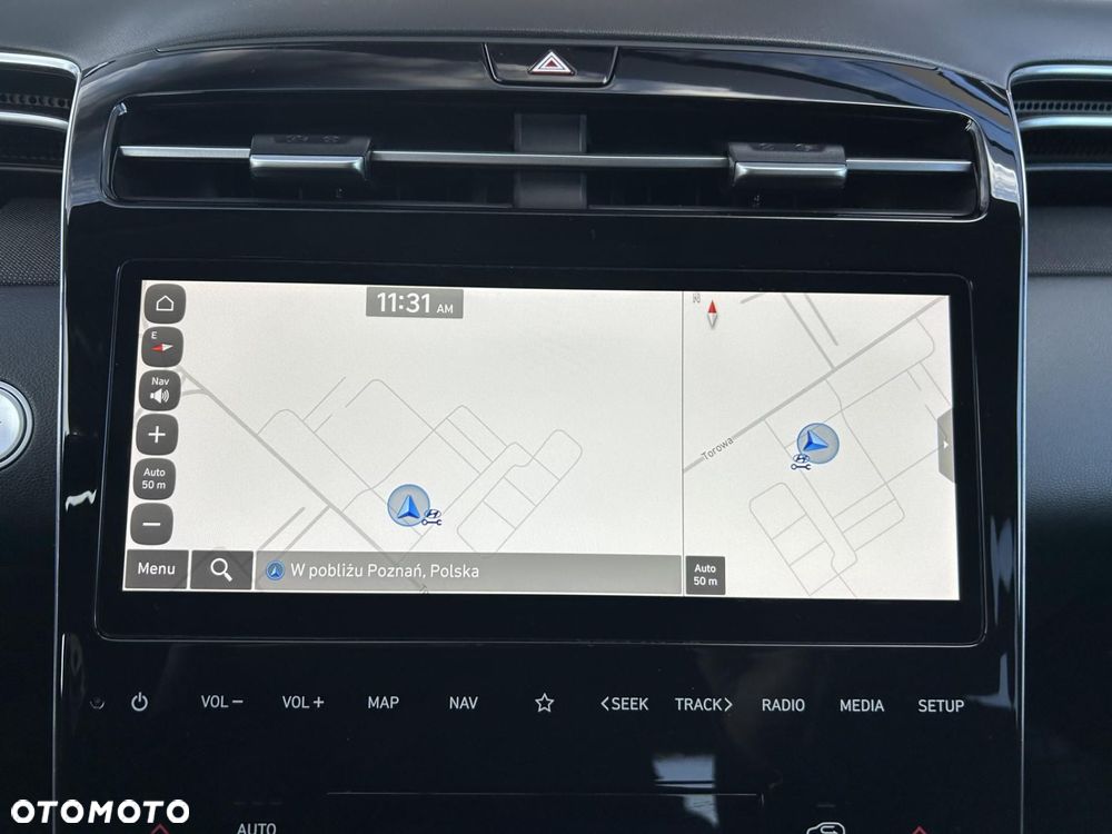 Hyundai Tucson 1.6 T-GDi 48V Executive 2WD DCT - 26