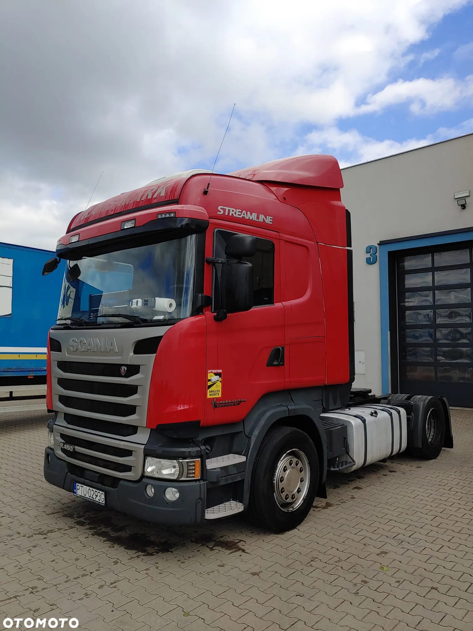 Scania R450 - 9