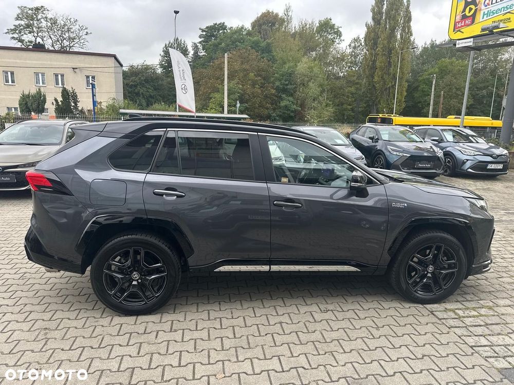 Toyota RAV4 2.5 Plug-In Hybrid GR Sport 4x4 - 18