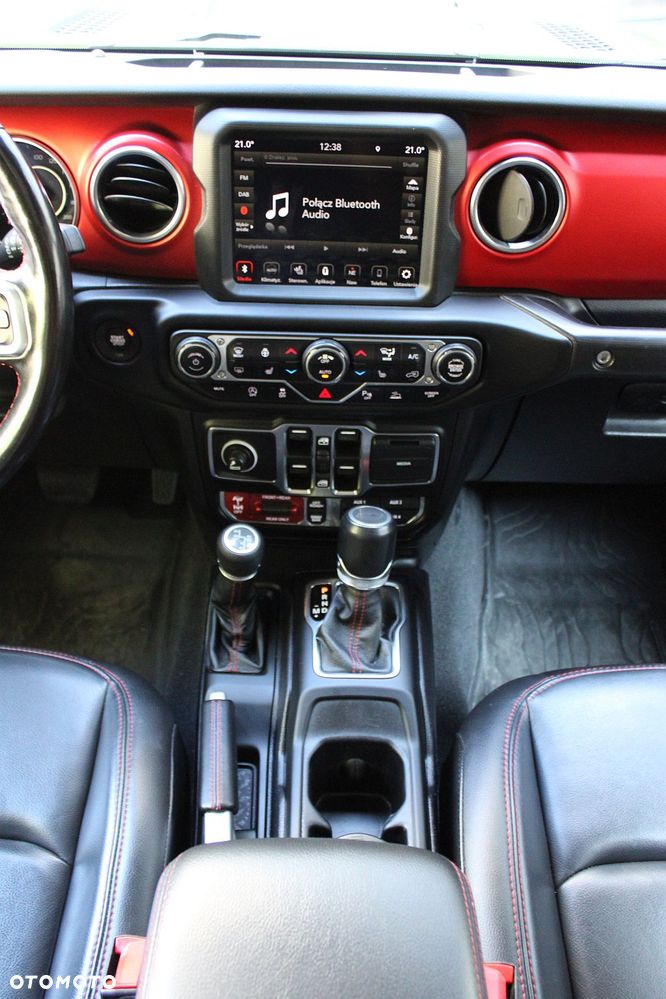 Jeep Wrangler Unlimited GME 2.0 Turbo Rubicon - 25