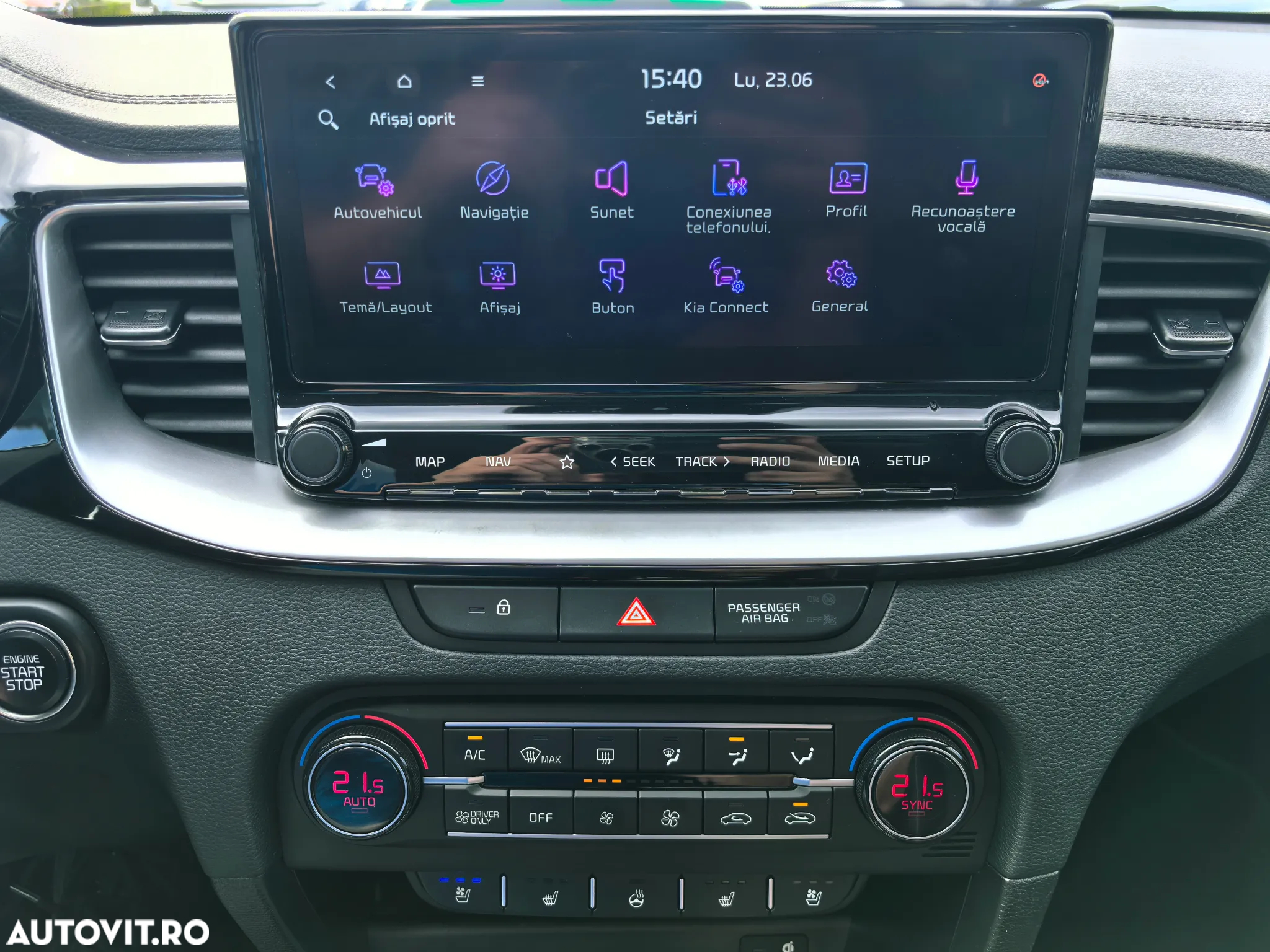 Kia XCeed 1.6 GDI 6DCT PHEV Vision - 27