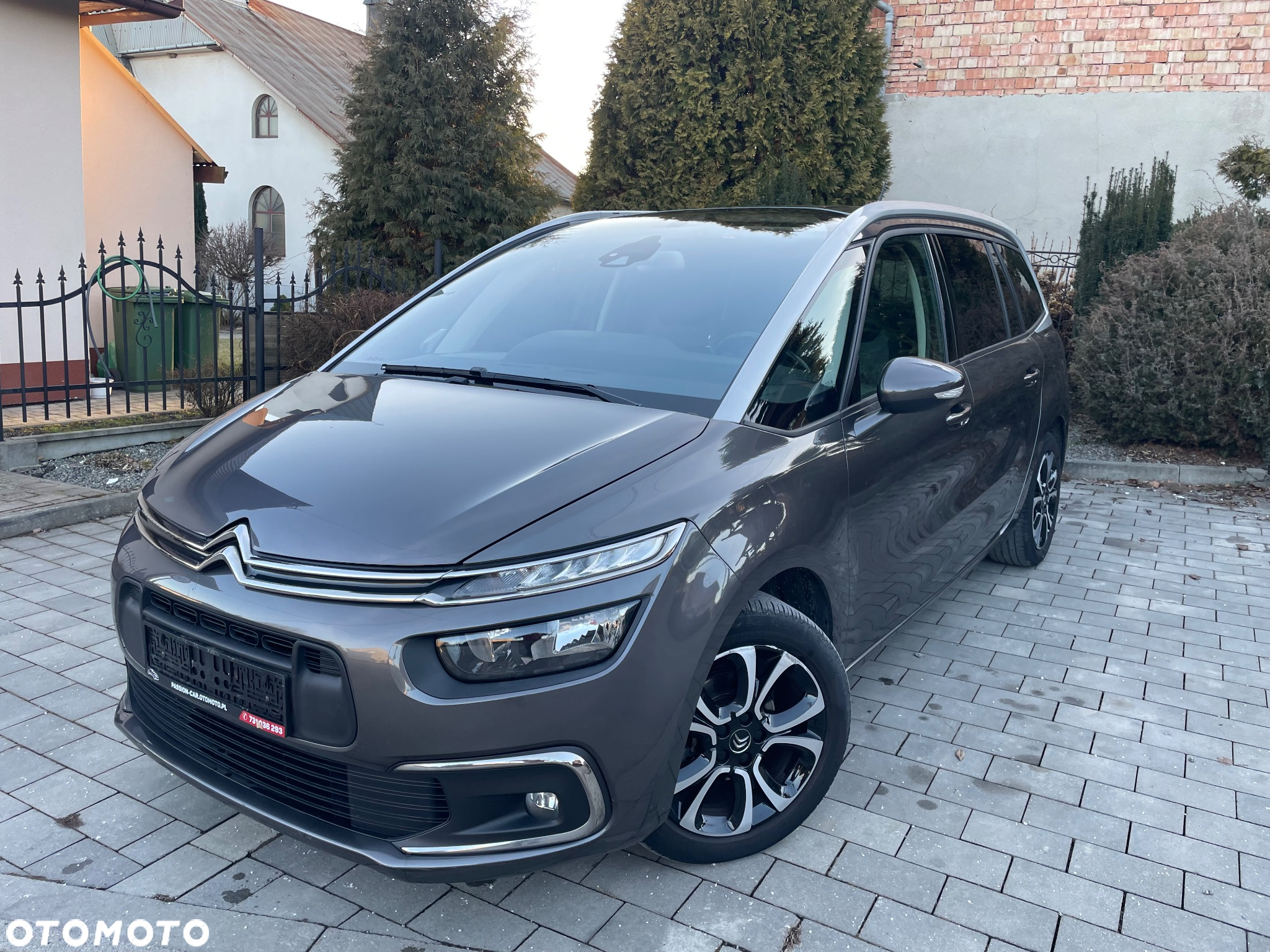 Citroën C4 SpaceTourer 1.5 BlueHDi Origins S&S EAT8 - 3