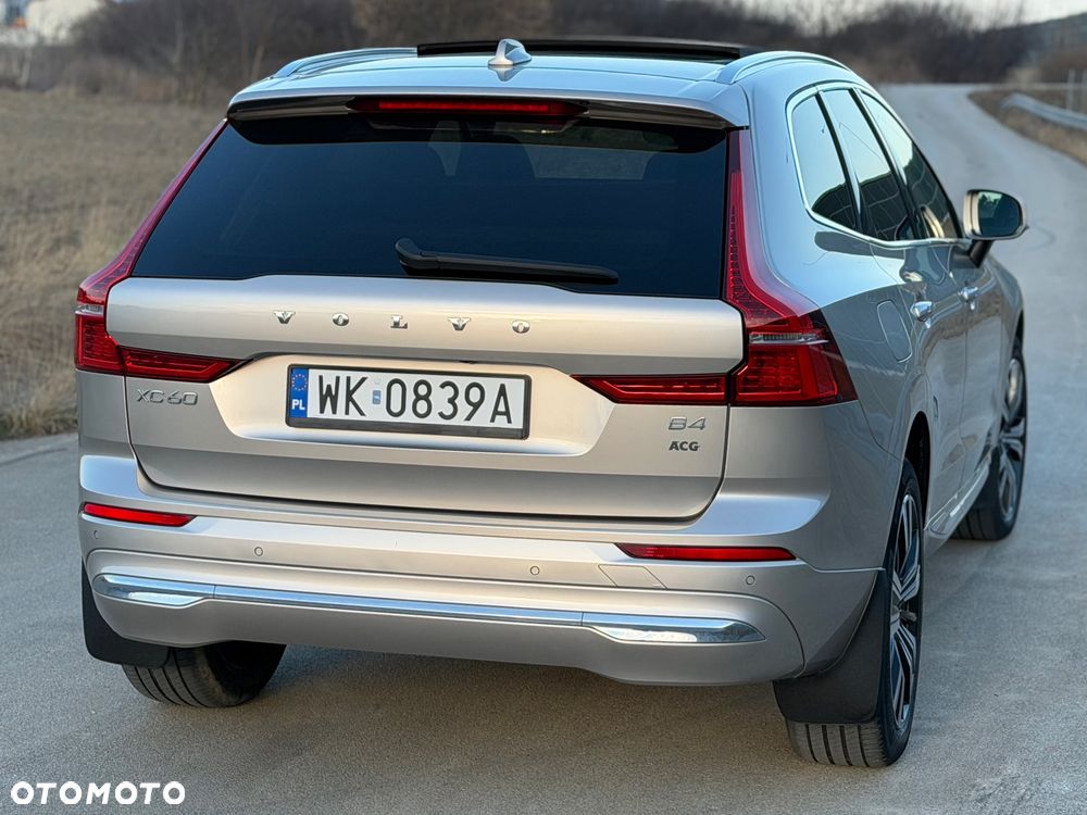 Volvo XC 60 B4 D Inscription - 26